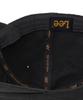 LEE Herringbone Label Ball Cap Charcoal