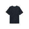 Nike T-shirt a Maniche Corte con Spalla Scesa e Girocollo Uomo Top Nero HV1672-010