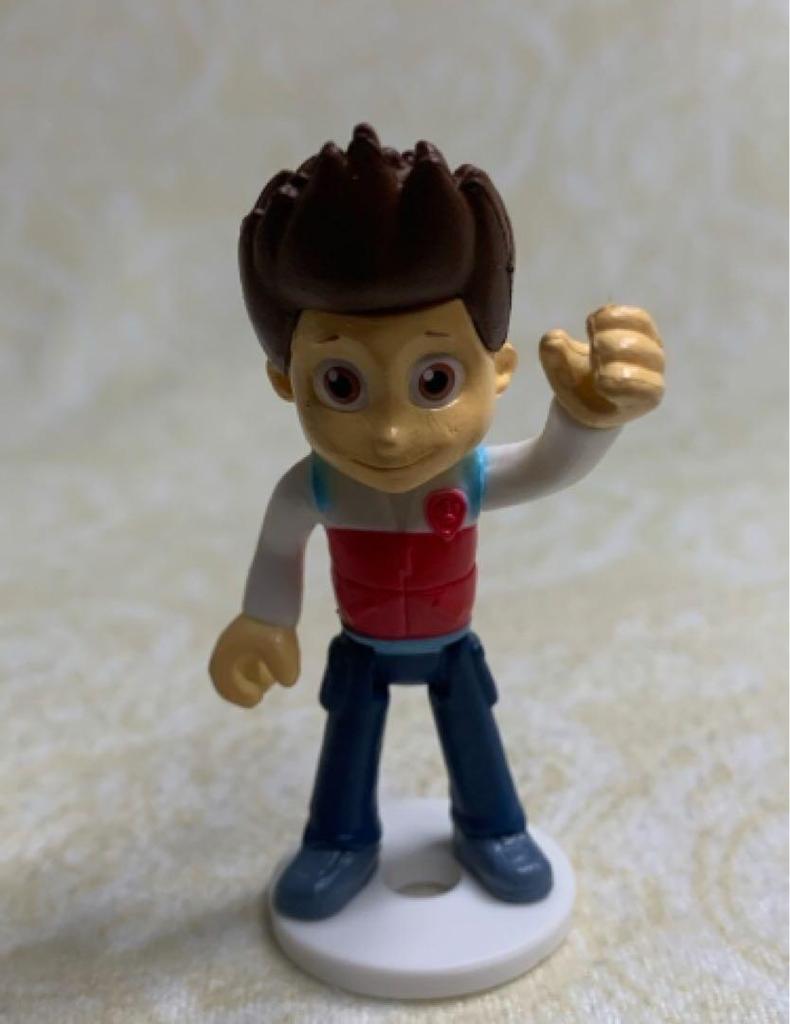 [USED] Rider figure approx. 10cm