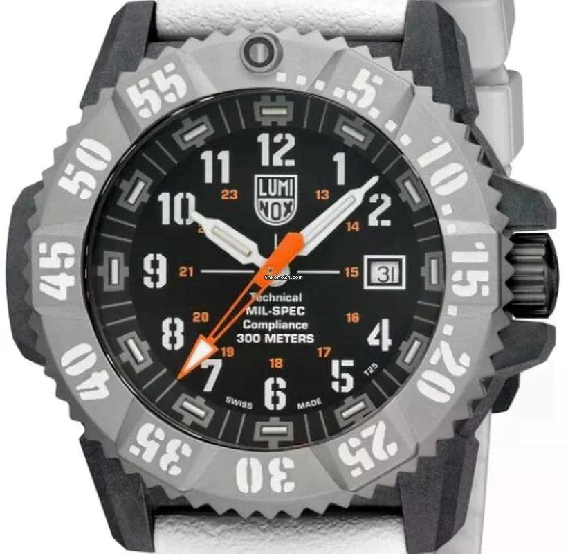 Luminox MIL SPEC Série 3350 Potápěčské Safírové Vojenské Hodinky XL.3359.SET