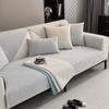 Jacquard Waterproof Chenille Sofa Cushion, Universal for All Seasons, New Anti-slip High-end Sofa Cover Cover Cloth