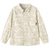 Balabala Boys' Long-Sleeve Denim Shirt