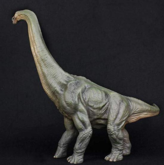 SanDoll Dinosaur Figure, Realistic Model, Jurassic Period, 40cm Tall, Impressive Carnivorous Reptile, Kids' Toy, Gift, Display, Return Policy