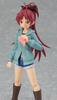 Figma Puella Magi Madoka Magica the Movie Kyoko Sakura Plain Clothes Painted Movable Ver. (non-scale ABS&PVC Figure)