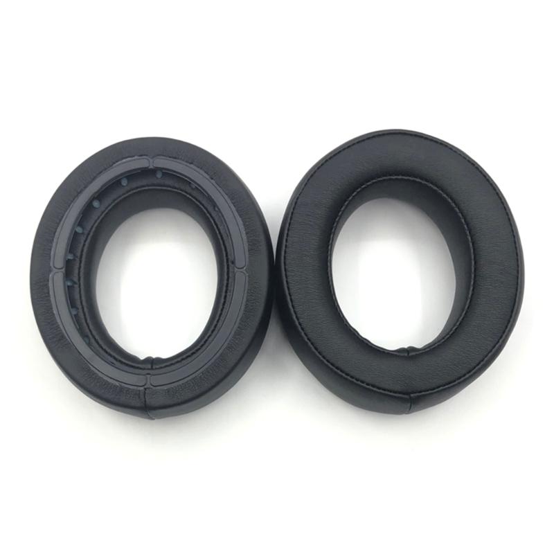 Replacement Earpad Ear Pad Cushions for Corsair HS50 Pro HS60 Pro HS70 Pro Headphones Leather Repair Parts Cover Case