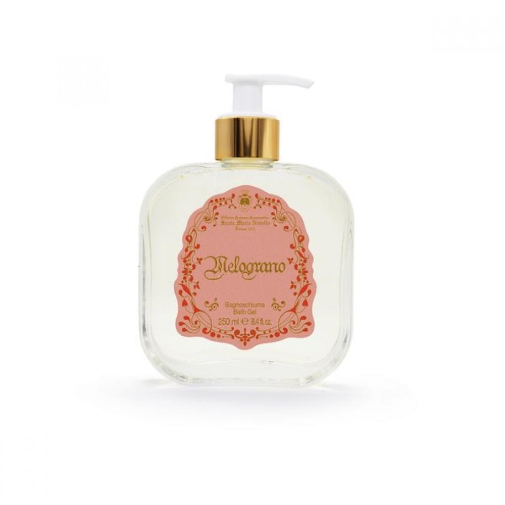 Santa Maria Novella 250 мл Гель для душа Гранат Single option