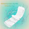 123*40*3CM Full Body Bath Pillow Non-slip Bathtub Cushion Bath Tub Headrest Waist Pillow Breathable Bath Mat For Any Tub