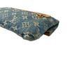 Used LOUIS VUITTONClutch Bag Denim Denim Women