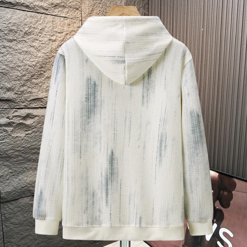 Plus Size 6XL-10XL Oversize Sweatshirts for Men Clothes Casual Long Sleeve Top Hoodie Men's Outdoor Clothes