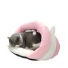 Rabbit Ears Cat Nest Can Be Used In All Seasons  A Complete Set of Cat Beds  Enclosed Kennels  Pet Supplies