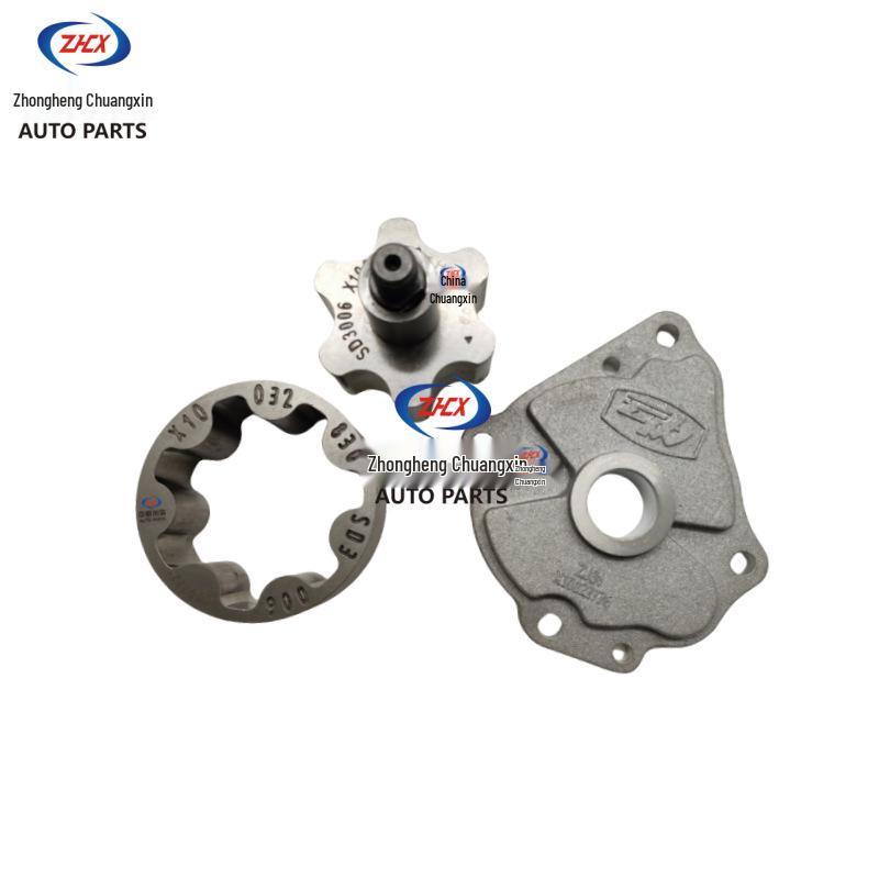 Changan Kaicheng F70 Oil Pump Rotors & Cover (Synthetic Part) Medium Hengchuangxin