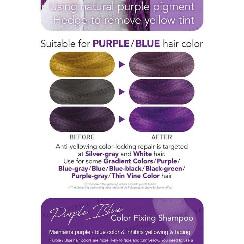 MD'S TELLA - Farbfixier-Shampoo