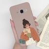 For Samsung Galaxy J5 2015 J500F J5 2016 2017 J510F J530F Case Shockproof Bumper Cute Cat Dinosaur Phone Cover SamsungJ5 Fundas