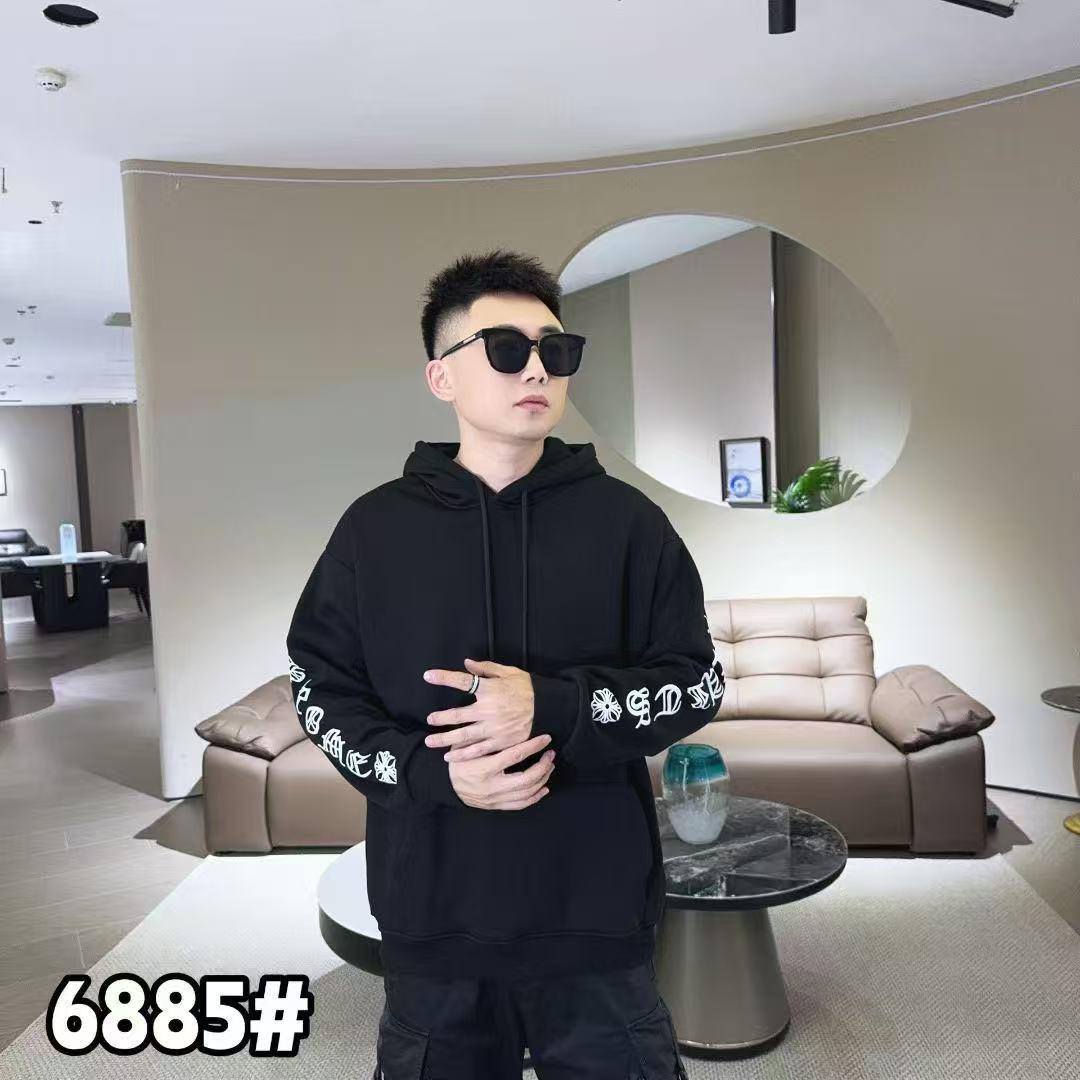 2025 AutumnWinter Alphabet Print Fashion Hoodie Unisex XL 120-140 jin 3800₽