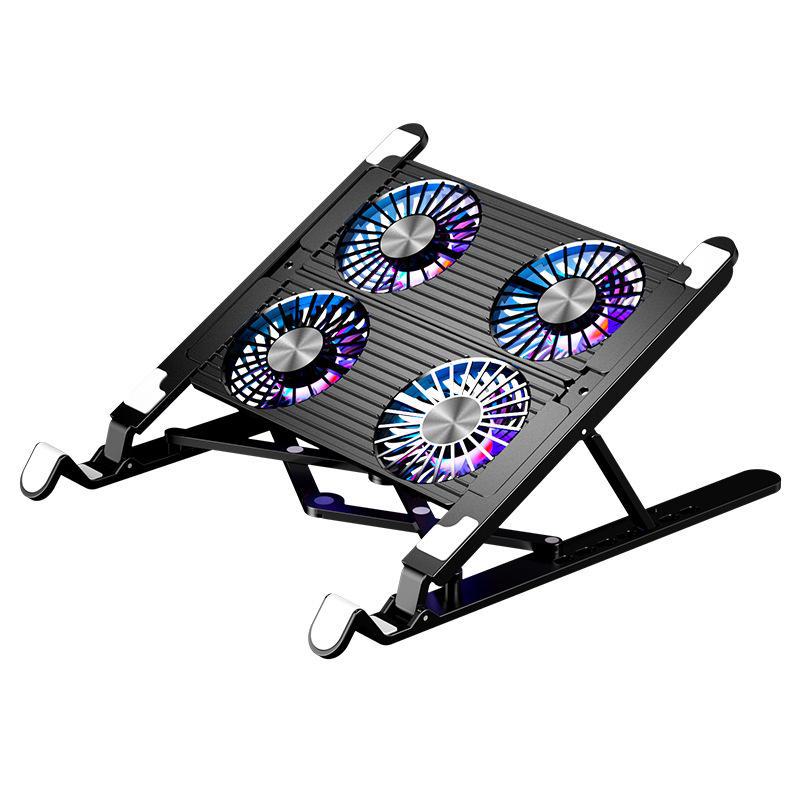 Portable Folding Laptop Cooling Stand
