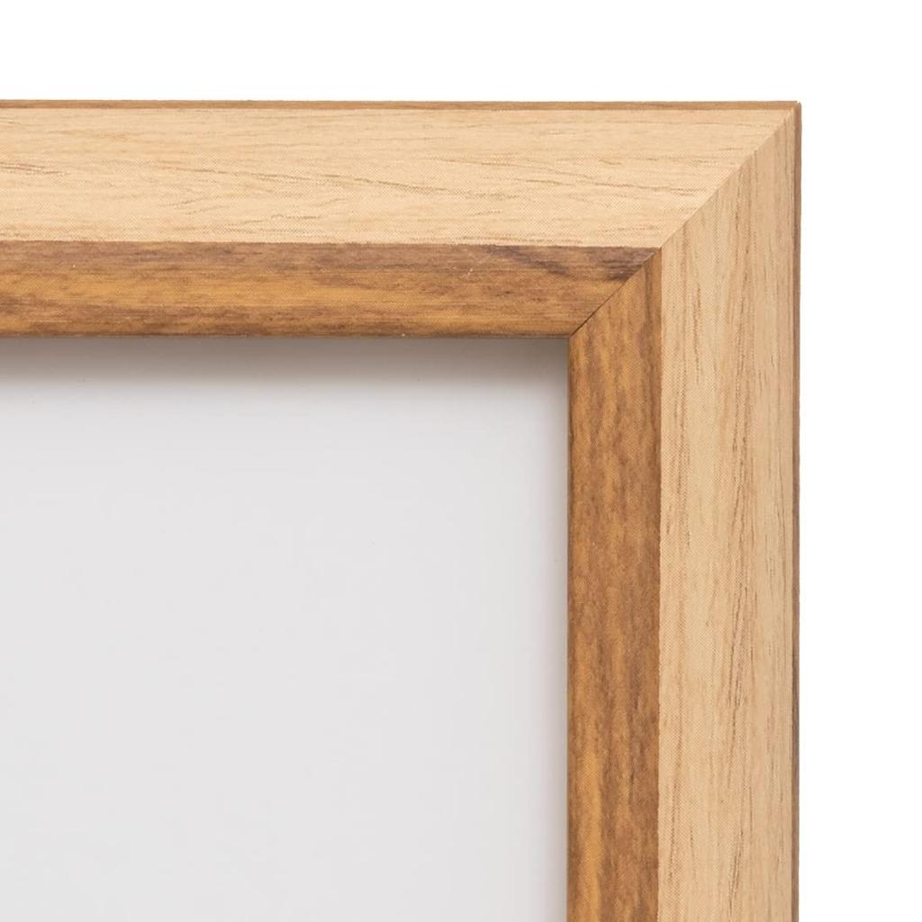 FUJICOLOR Φωτογραφία Φυσικό Χρώμα Μεγάλο 4 Μέντα 507106 Κορνίζα, Κορνίζα, 2603L4, Μέγεθος, Πλευρές, Πράσινο,