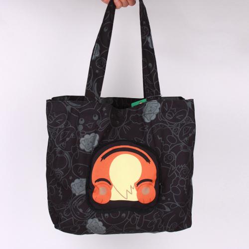 

[Pokemon] Pokemon Center HIP POP! PARADE Foldable Eco Tote Bag - Growlithe
