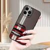 Creative Luxury Car Pattern Phone Case Suitable for iPhone 16 15 14 13 12 11 Pro/Max/Plus Anti Drop Soft Case Back Cover