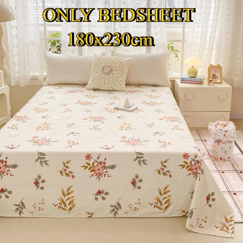 Cearșafuri Periate Prietenoase cu Pielea Cearșafuri Îngroșate pentru Pat Dublu de O Persoană Cearșafuri cu Specificații Multiple pentru Toate Sezoanele