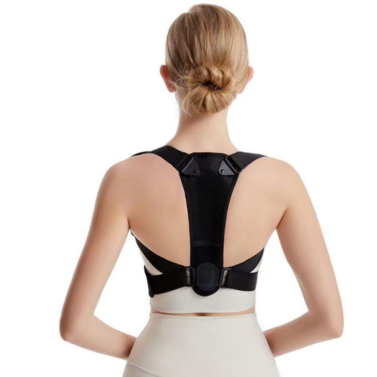 Cross-Border Posture Corrector: Anti-Hunchback Chest Support & Slimming Belt