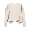 Women  Tops Women's Long Sleeve Sweatshirt Casual Crewneck Loose Fit Pollover Fleece Tops