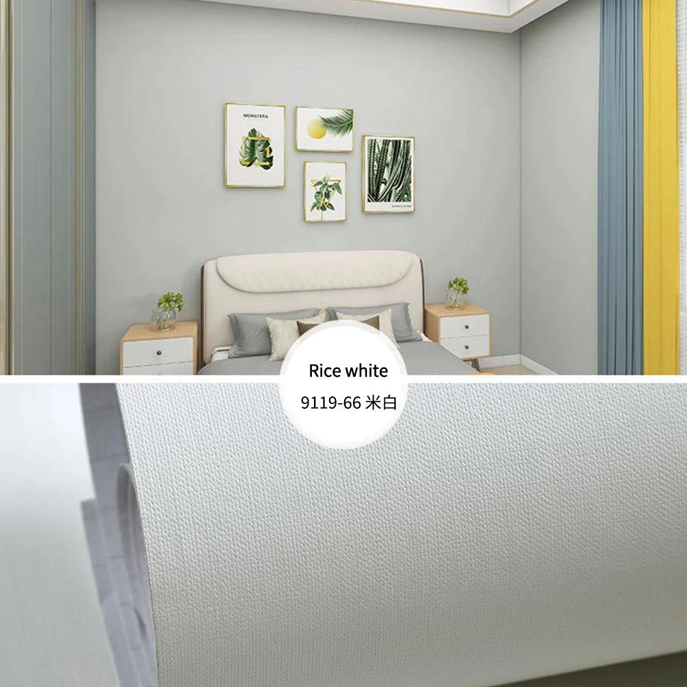 Wallpaper Self Adhesive Waterproof And Moisture Proof Wallpaper Room Bedroom Wall Background Wall Wallpaper