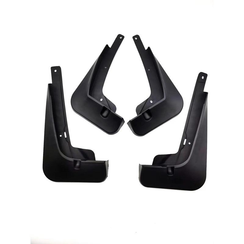 For Chery EQ7  2024 2025 ABS Car Mud Flaps Splash Guard Mudguards MudFlaps Front Rear Fender Auto Styling Accessories ABS Black