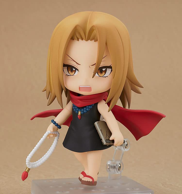 Good Smile Company Nendoroid SHAMAN KING Osorezan Anna Plastic Painted Movable Figure Non-Scale