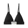 Womens/Ladies Triangle Non-Wired Bralette