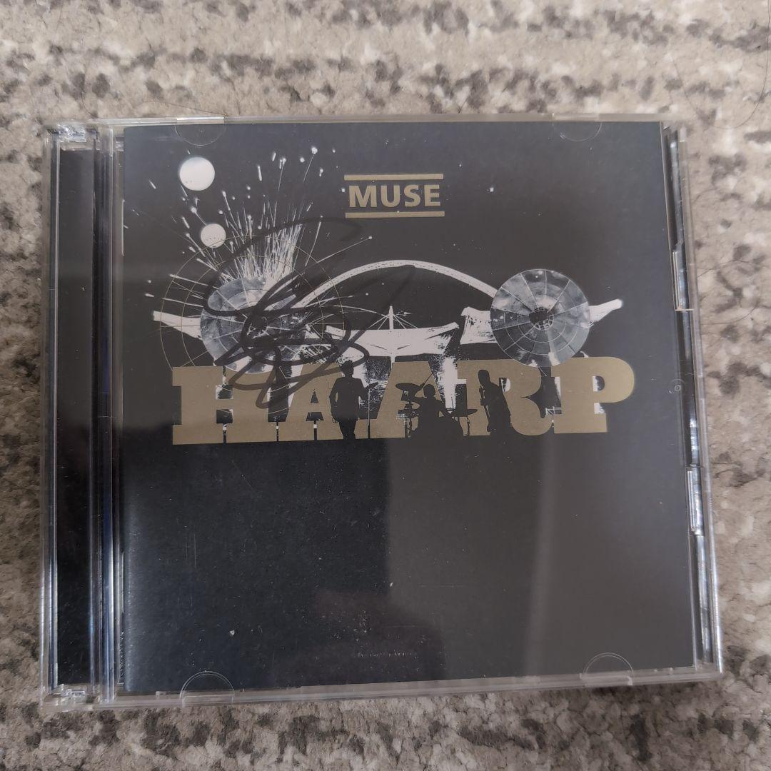 

[USED] MUSE / HAARP signed
