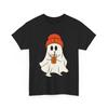 Halloween Spirit T-Shirt | Spooky Ghost Lover Tee | Haunted Graphic Shirt