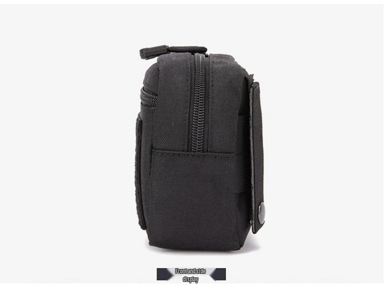 Tactical Outdoor Multifunctional Medical Waist Pack with Molle