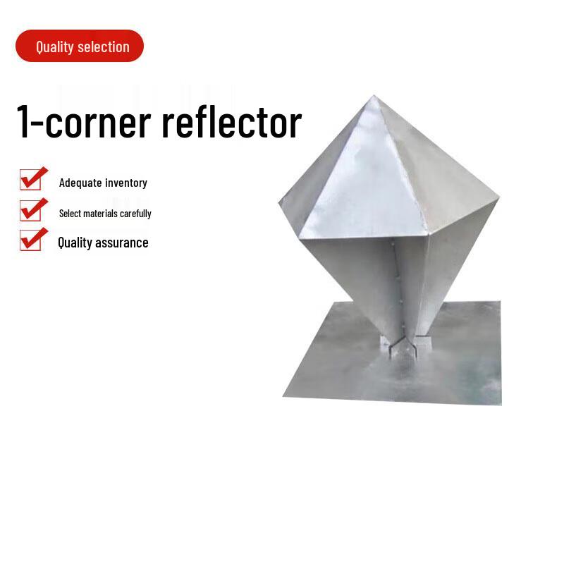 Type 1 Corner Reflector for Radar Calibration
