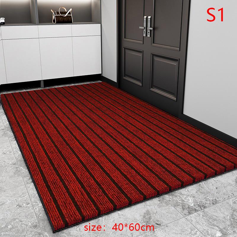 

Килимок для кухні, Нековзний килимок для дверей, Вологопоглинаючий килимок для збору бруду, Вирізається довільно, Легко чиститься, Багатофункціональний килим