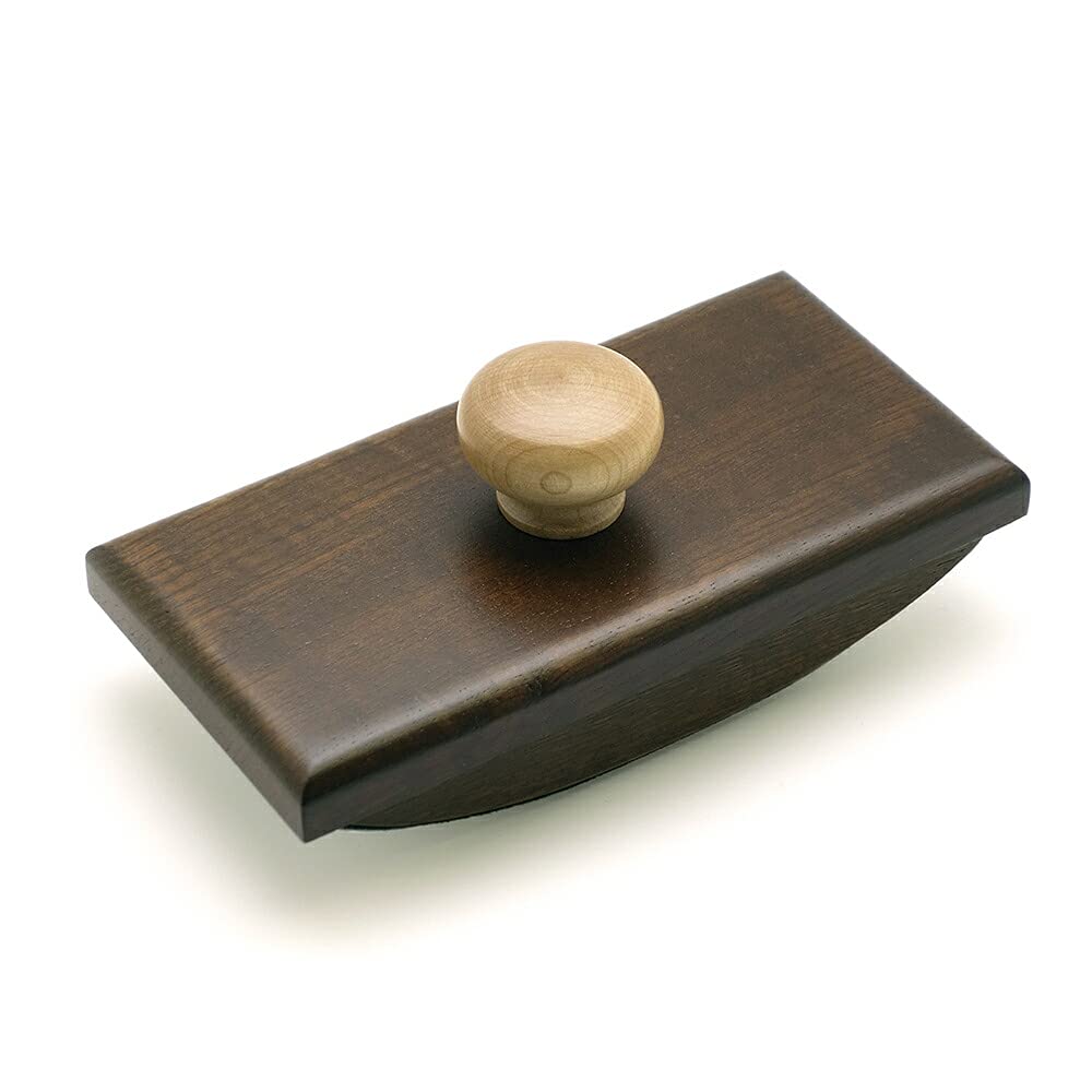

COLLECT Blotter Premium Soothing Warmth of Wood Large Brown P-211-BR