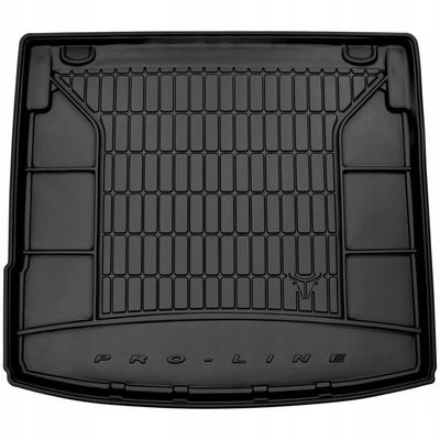 Rubber Trunk Mat Insert Bmw X1 U11 From 2022- Tm