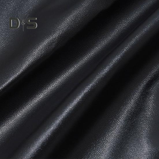 Punk Stil Frauen Winter Mini Rock Hohe Taille Taschen Zipper Verschluss Kurzen Rock Slim Fit Hüfte Gewickelt Sexy Faux leder Rock