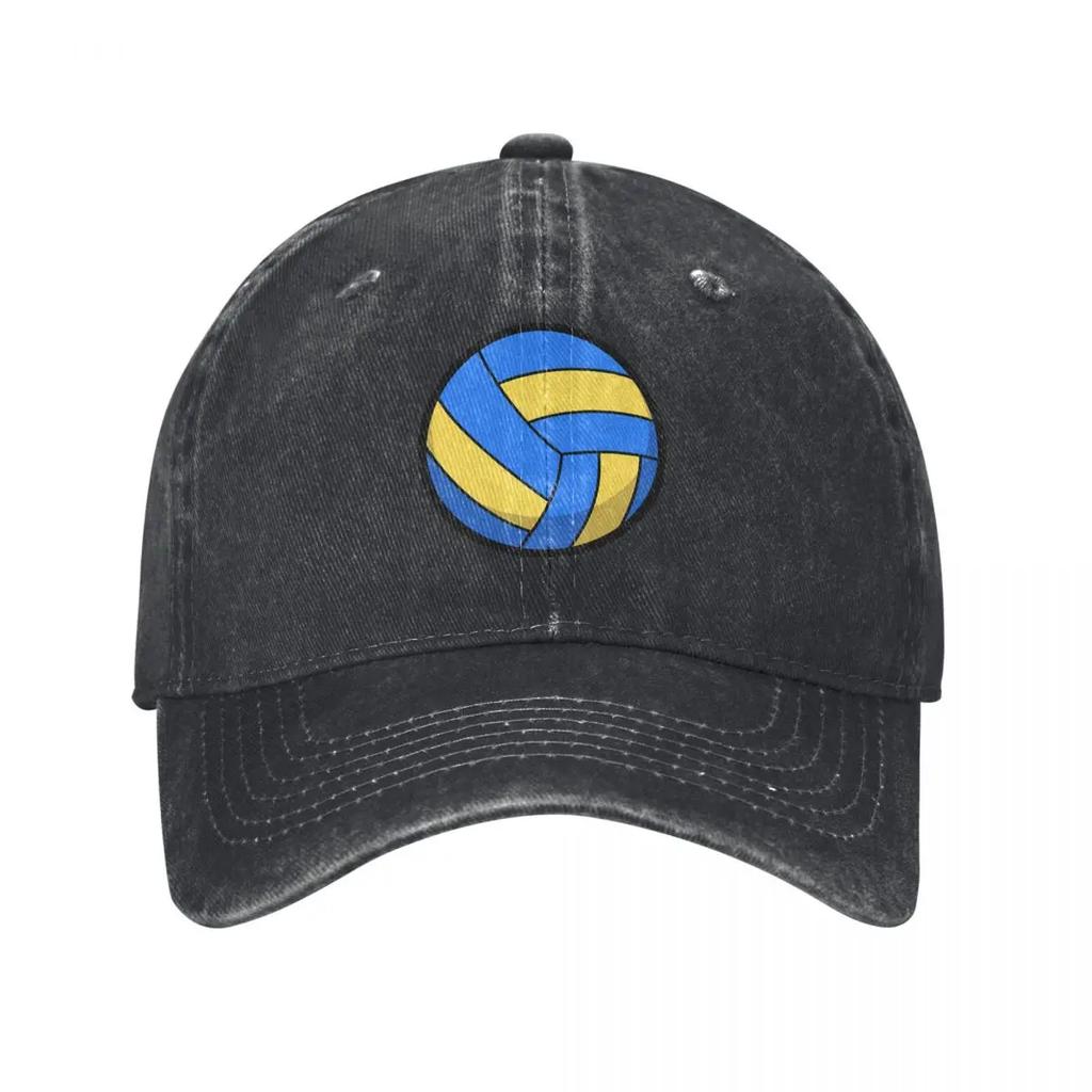 Cool And Cute Volleyball Fashion Baseball Cap Peaked Cap Unisex's Hat Women's Cap Caps For Women