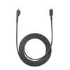 Sound Card Audio Cable with 3.5mm Right Angled Male to Female Cable Adapter Gaming Headset Earphones Audio Cable
