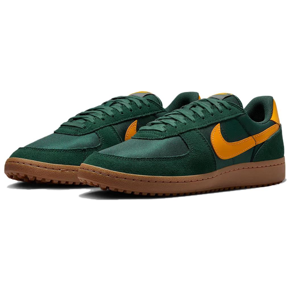 Nike Field General 82 Pro Green Gum Unisex Sneakers Gum-Medium-Brown Pro-Gold HF3165-300
