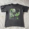 Maglietta a maniche corte S5XL per il concerto del tour di rock musicale Type O Negative Bloody Kisses