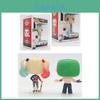 Premium Suicide Squad Joker und Harley Quinn Pop Action Figur Modell Spielzeug Sammlung