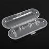 Travel Toothbrish Holder Portable Plastic Case Toothbrush Heads Holder Cover