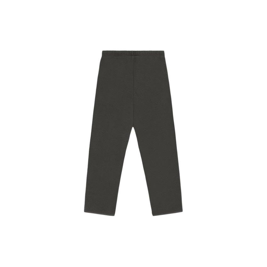 Fear of God Essentials Polar Fleece Pant Ink Men Bottoms Black 130SP244250F