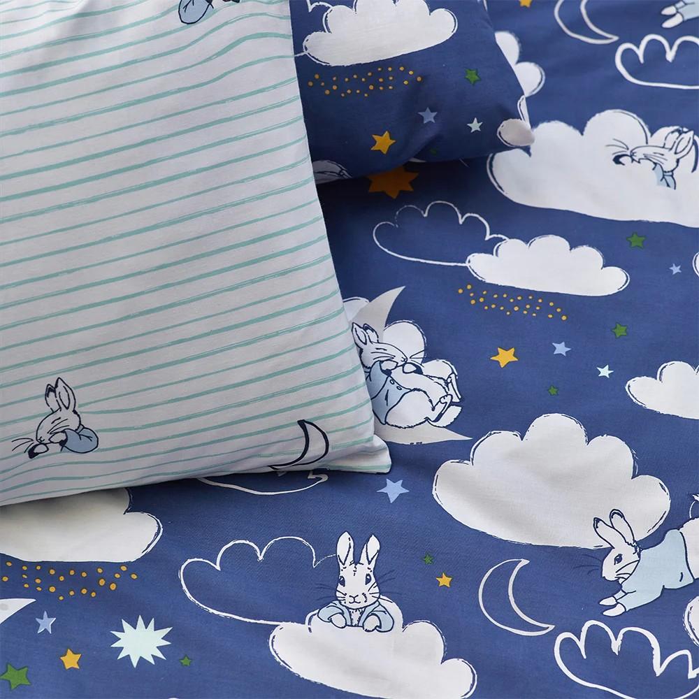 Sada povlaků na peřinu Peter Rabbit Sleepy Head