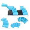 Stairs Building Blocks 30134 Base DIY Scene City Compatible Moc Bricks Construction Educational Creative Gift Toys for Children