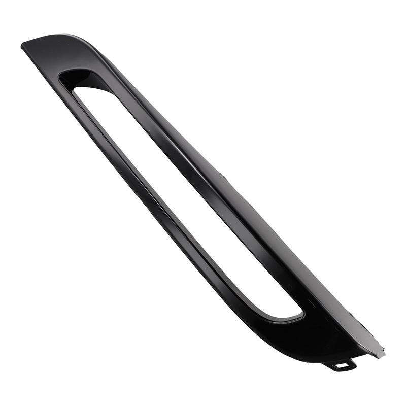 

For Vehicle Upgrade Fog Lamp Cover Right Easy tall Simple Operation Abrasion-resistant Damage-resistant Direct Fit