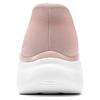 Skechers Summits Sport Comfortable Durable Low-Top Casual Shoes Women sneakers Nude-Pink 117619-BLSH