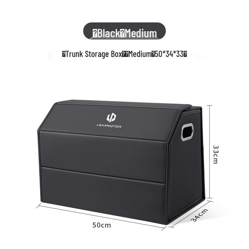 Li Auto T03/S01/C11/C01/C10/C16B10 Trunk Organizer Box