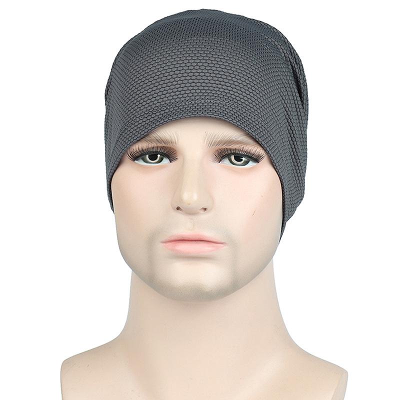 Summer Sports Mesh Breathable Cap Running Tennis Baseball Hat Basketball Hiking Cycling Caps Quick-Drying Soft Beanie Men Women
